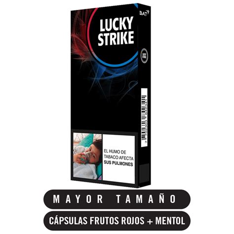 Lucky Strike Cigarrillos Daiquiri S Tu Licorera Online