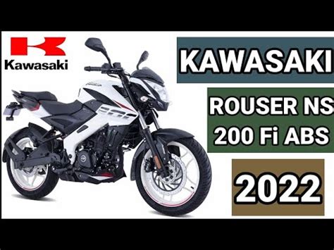 New Kawasaki Rouser Ns Fi Abs Price And Downpayment Youtube