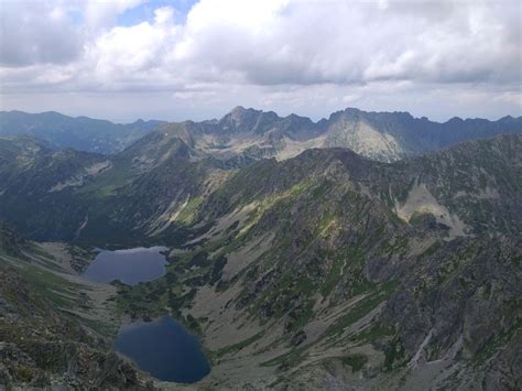 Zakaj SLOVAŠKA in VISOKE TATRE