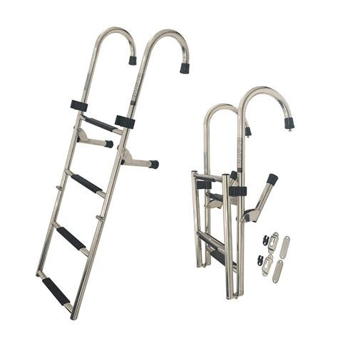 Buy HH Boat Ladder Swim Marine Boat Ladder With 4 5 6 Steps