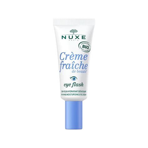 NUXE Crème Fraîche de beauté Eye Flash Soin Yeux Hydratant