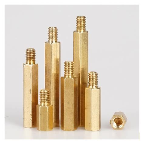 Creap M M M M Hex Brass Male Female Standoff Board Rack Stud