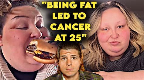 Fat Acceptance Influencers Warning After Serious Diagnosis Youtube