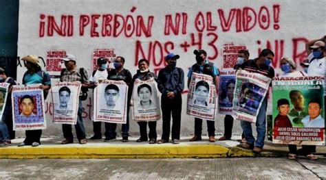 Seis Años Sin Justicia En El Caso De Los 43 De Ayotzinapa Total Sapiens