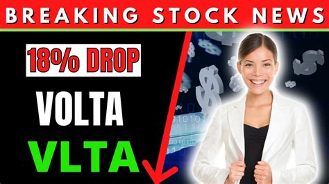 VLTA Stock VLTA VLTA Stock News INVESTOR ALERT Volta Inc VLTA