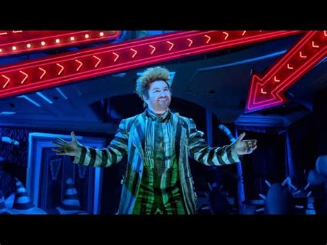 Beetlejuice On Broadway YouTube