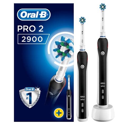 Oral B Pro Pack Cepillos El Ctricos