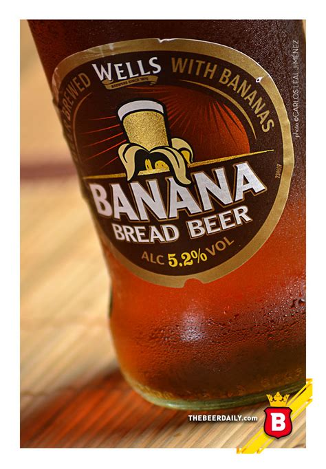 Banana Bread Beer The Beer Daily