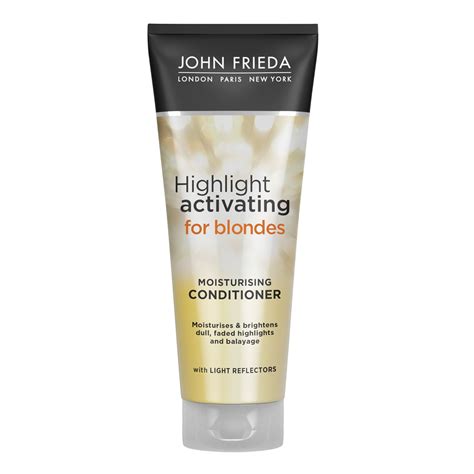 John Frieda Sheer Blonde Flawless Recovery Repairing Shampoo 250Ml