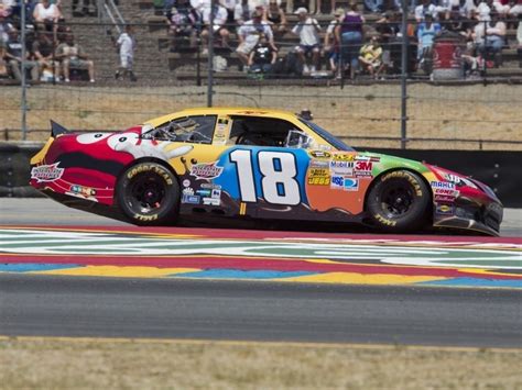 Sonoma Raceways Toyotasave Mart 350 Canceled By Nascar Petaluma Ca