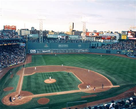 Boston Red Sox Fenway Park Wallpapers - 4k, HD Boston Red Sox Fenway ...