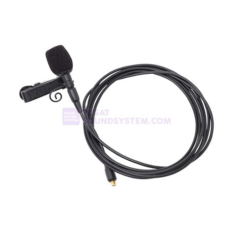 Jual Rode Lavalier Lapel Mic Clip On Lavalier Condenser