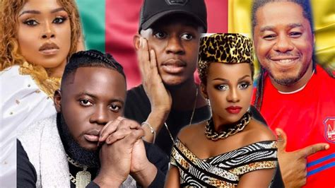 Les Artistes Cameroun Sont Les Plus Nuls En Afrique YouTube