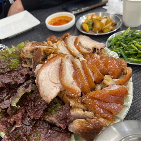 밀각 대치직영점 한티역 족발 평양냉면 맛집 다이닝코드 빅데이터 맛집검색