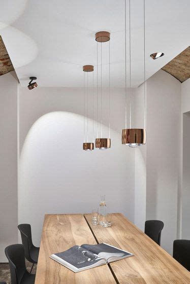 SENTO SOSPESO Suspended Lights From Occhio Architonic Pendant