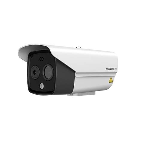 Hikvision Ds Td P Qa Glt S Rie Heatpro Cam Ra Bullet Ip Bi