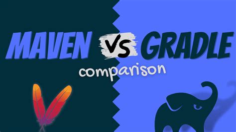 Maven Vs Gradle In Depth Comparison Tom Gregory