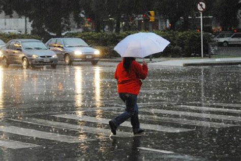 Inameh Pronostica Lluvias De Variable Intensidad En El Zulia El