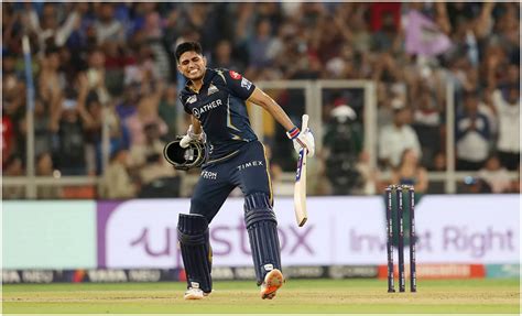 Ipl Cricket Fraternity Reacts In Awe As Shubman Gills