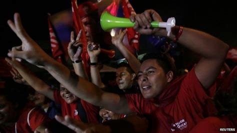 El Salvador Vote Recount Under Way As Both Candidates Claim Victory