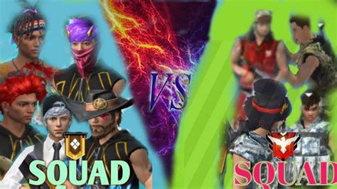 Squad Vs Squad Customsquad Vs Squad Gameplay Youtube