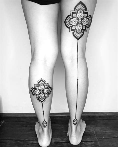 Tatuagens Grandes Pretas Conhe A Artistas De Blackwork Blog Tattoo Me