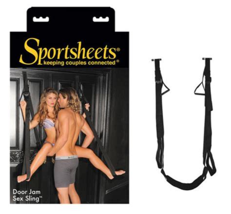 Sportsheets Door Jam Sex Swing