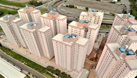 Prefeitura Entrega Mais 100 Apartamentos Do Conjunto Habitacional Guido