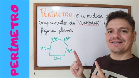 Per Metro Defini O E Propriedades Exerc Cios E Exemplos Ano