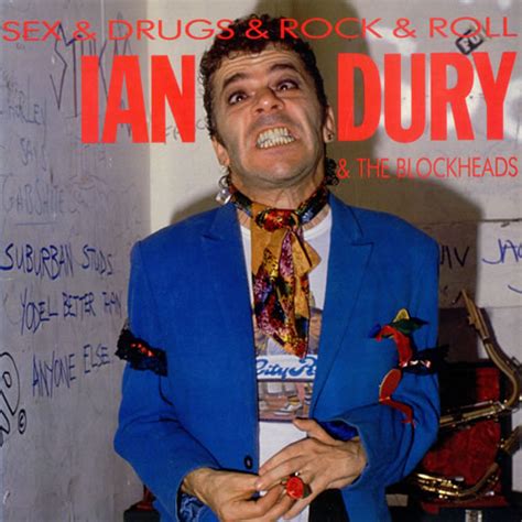 Ian Dury Sex Drugs Rock Roll Telegraph