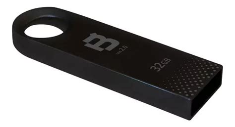 Memoria Usb 32gb Metálica Mu2108bl 32 Blackpcs Negro MercadoLibre