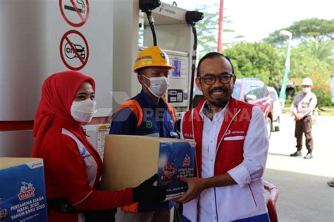 Pastikan Layanan Prima Selama Nataru Direksi Pertamina Patra Niaga