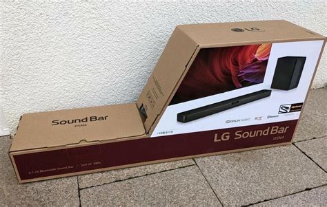 Lg Soundbar Dsn In Gemeinde H Chst F R Zum Verkauf