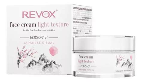 Revox B77 Japanese Ritual Creme Facial Hidratante E