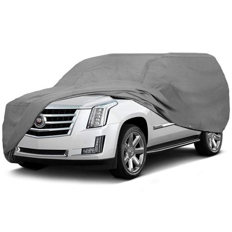 NEH Superior SUV Car Cover - Waterproof All Weather Full Exterior ...