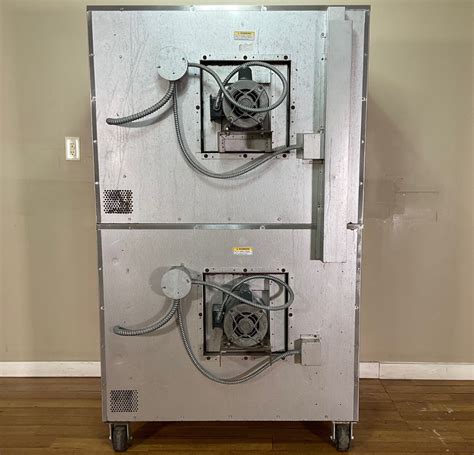 Used Vulcan Electric Convection Oven Vc Ed From School