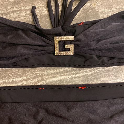 Gucci Bikini Size Small Uk Used A Few Time Have Depop