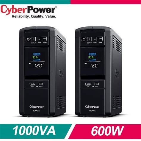 Cyberpower Cp Pfclcda Va Pchome H