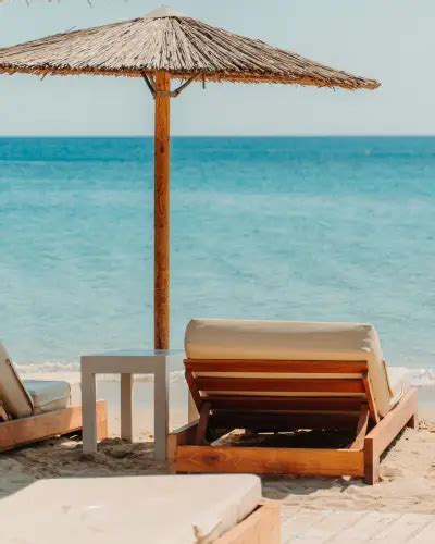 Experience All Day Bliss At Plaka Beach Peppermint Naxos