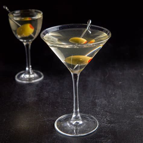 Ricetta Cocktail Dirty Martini Ricette Facili E Veloci