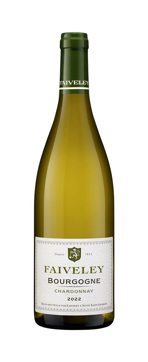 Joseph Faiveley Bourgogne Chardonnay VINGRUPPEN I NORDEN