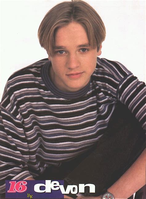 Picture Of Devon Sawa In General Pictures Dev 063  Teen Idols 4 You