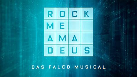 ROCK ME AMADEUS DAS FALCO MUSICAL Im Ronacher Trailer YouTube