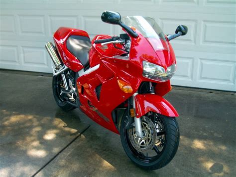 1999 Honda VFR800 Interceptor Iconic Motorbike Auctions