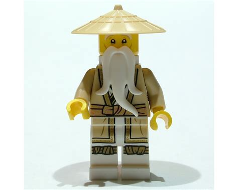 Lego Ninjago 2022 Sensei Wu