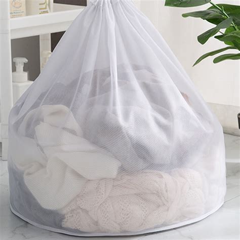 Ruzhgo Mesh Laundry Wash Bag Protection Net Lingerie Socks Wash Bag