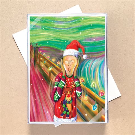 Boxed Christmas Cards – Allport Editions