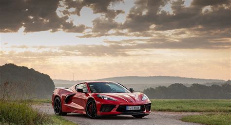 Corvette Of The Day 2022 Chevrolet Corvette Stingray Coupe