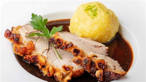 Rezept Fr Nkischer Schweinebraten Mit Bierso E