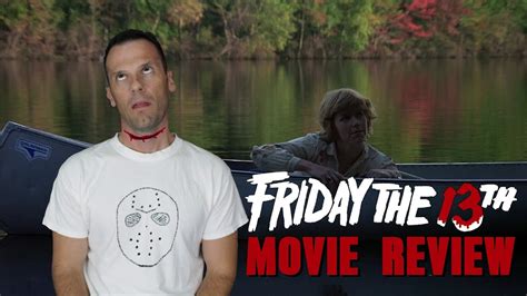 Friday The 13th 1980 Movie Review YouTube